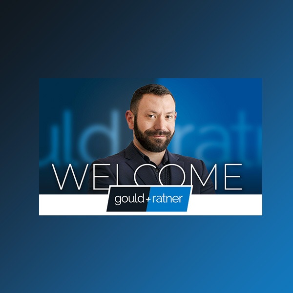 Keith Ecker Joins Gould & Ratner as Director of Marketing