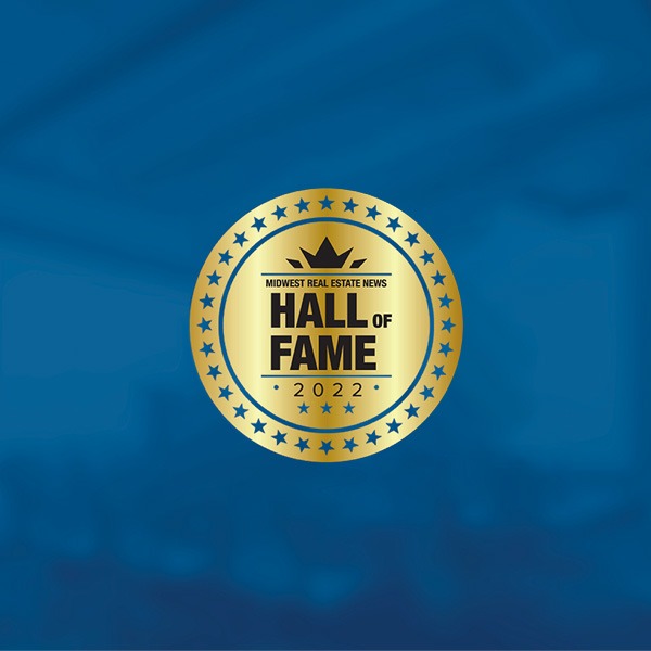 Stephen Sandler Inducted Into Midwest Real Estate News 2022 Commercial Real Estate Hall of Fame