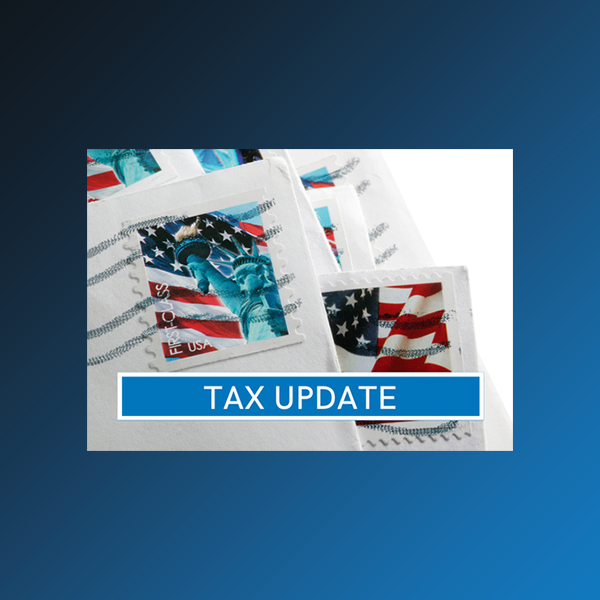 New USPS Postmark Procedures May Result in Late Filing Penalties