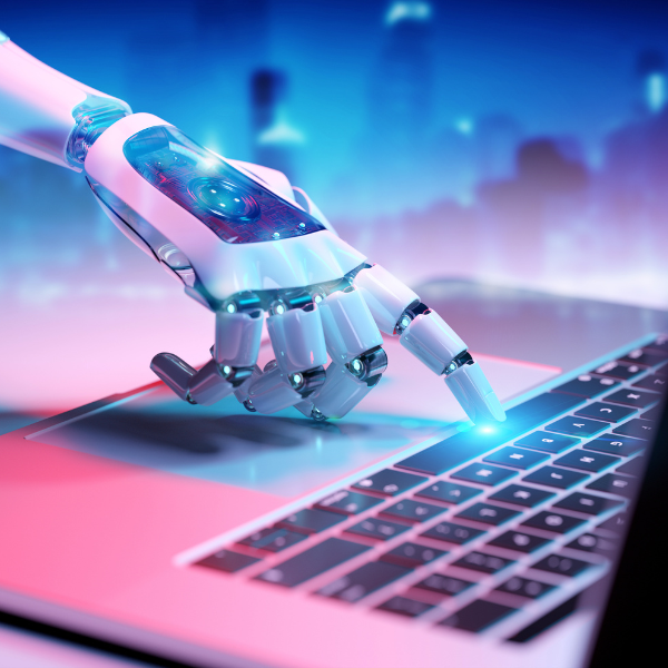 The Evolving Role of Artificial Intelligence in Business:  Staying Ahead of the Curve