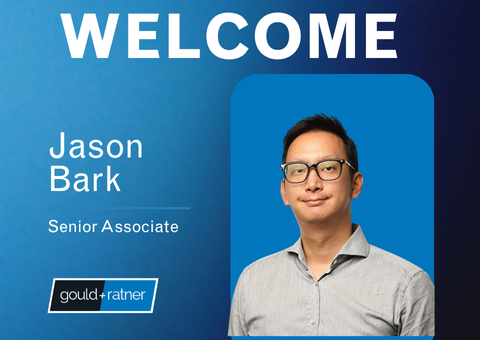 Jason Bark Joins Gould & Ratner as Senior Associate
