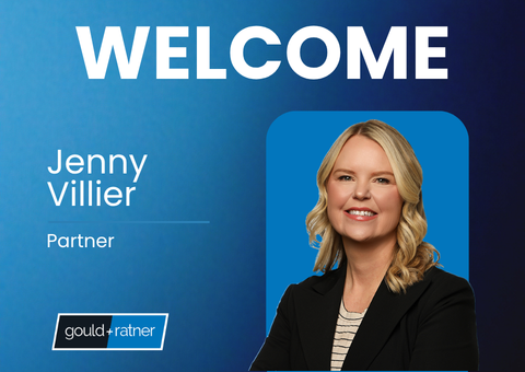 Gould & Ratner Welcomes Partner Jenny Villier to Denver Office