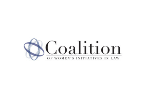 Coalition of Women's Initiatives in Law logo