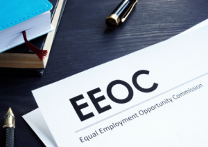 EEOC paperwork