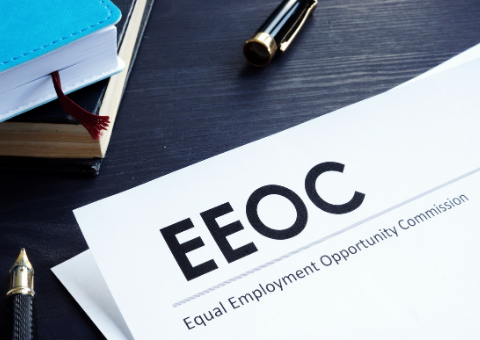 EEOC paperwork