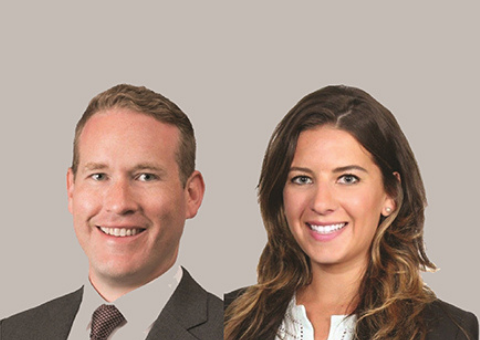 Two Lawyers added to Gould & Ratner Corporate Practice
