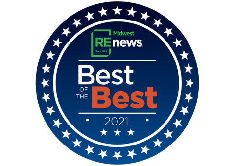REnews Best of the Best 2021 badge