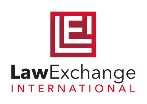 Law Exchange International logo