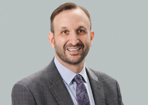 Welcome David Wayne, Partner