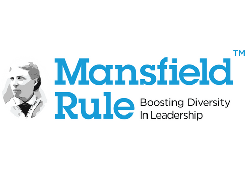 Mansfield Rule logo