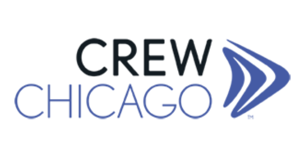 CREW Chicago logo