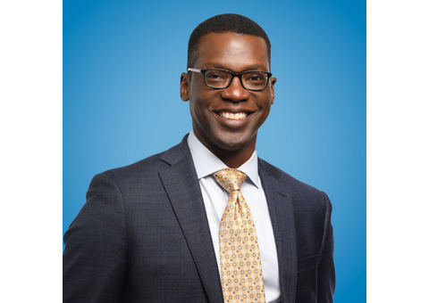 Welcome Jean Kenol, Partner