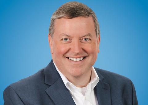 John Byrne appointed President-Elect of LMA 2024