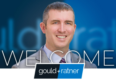 Welcome Garret Graff, Partner