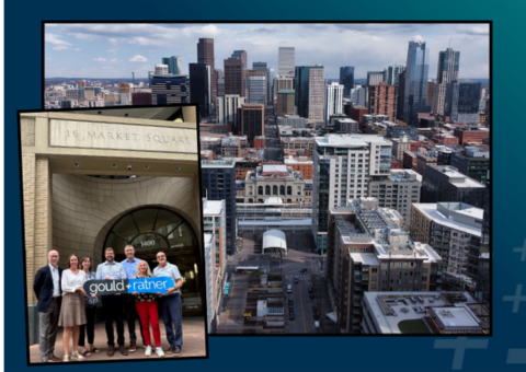 Opening of Gould & Ratner Denver Office