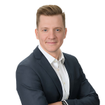 Aaron May, Partner