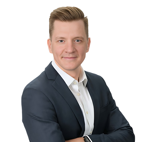 Aaron May, Partner
