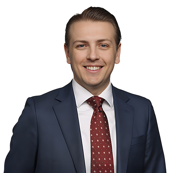 Aaron Whyte, Associate