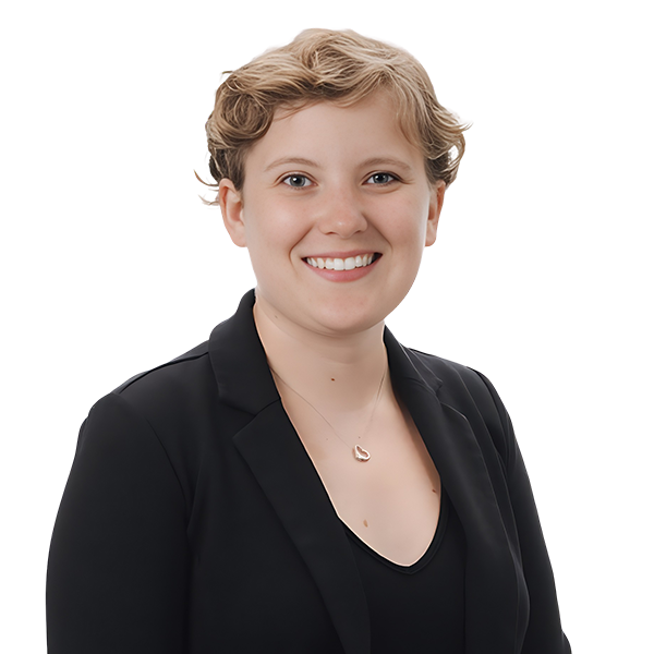 Abigail Starus, Corporate Compliance Coordinator