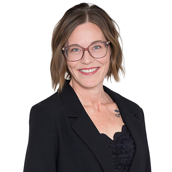 Angela Chapman, Paralegal