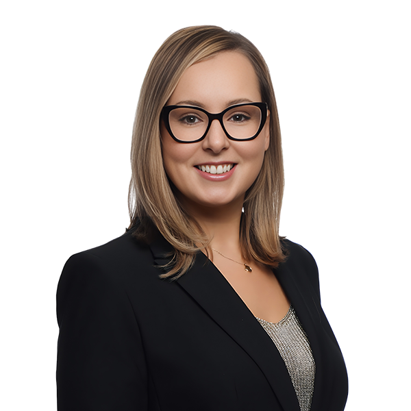 Casey Luther, Director of Human Resources
