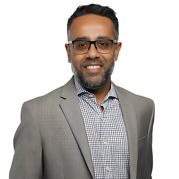 Hrishi Shah, Partner