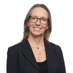 Jessica Lingertat, Managing Partner