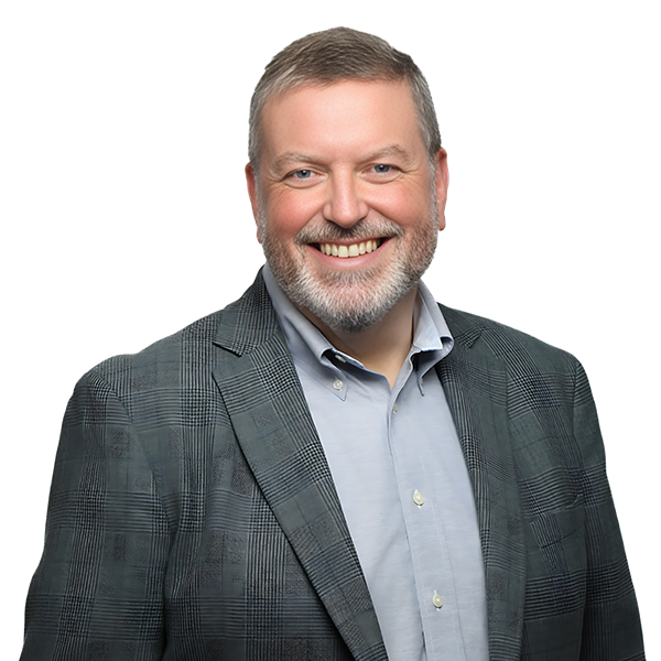 John Byrne, Chief Business Development Officer