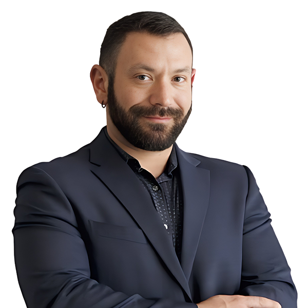Keith Ecker, Director of Marketing