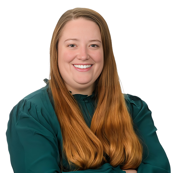 Megan DeVries, Paralegal
