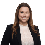 Nelly Rosenberg, Senior Associate
