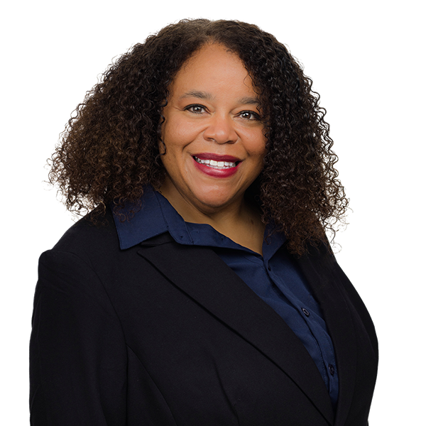Rachel Johnson, Tax Manager