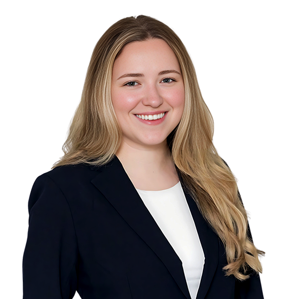Taylor McCoy, Paralegal